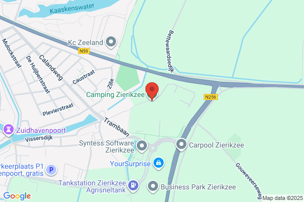 Camping Zierikzee