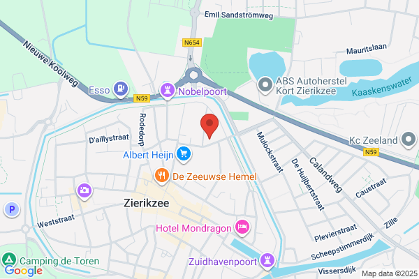 Kinderopvang Schouwen-Duiveland, Stichting