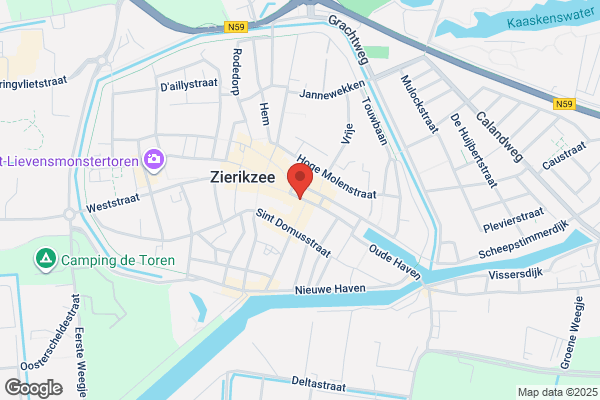 Burgerweeshuis Zierikzee