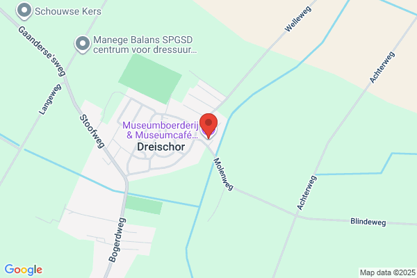 Museumboerderij Goemanszorg