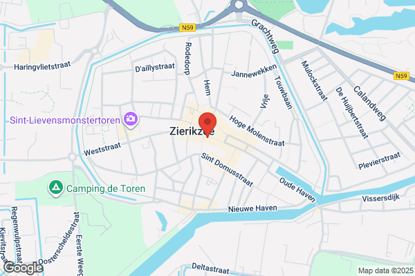 Pearle Opticiens Zierikzee