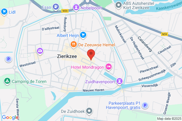 Opticiens 'T Optiek Zierikzee