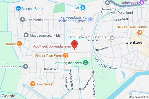Apotheek Zierikzee Bv