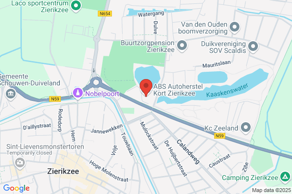Autopoets Zierikzee