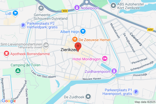 Bijl Zorgbureau, Van Der