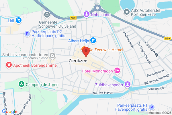 C.W. Bom Sleutels En Sloten