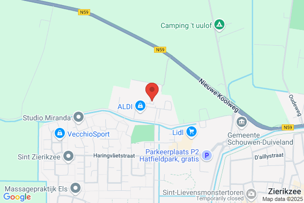 Dierenartsen Schouwen Duiveland