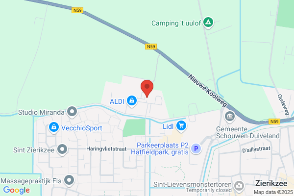 Kentekenloket - Gesloten
