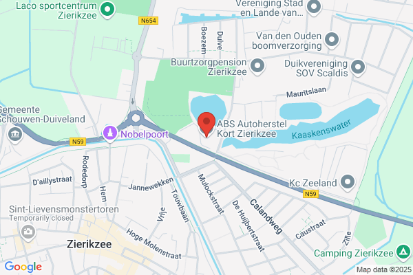 Kort Autoschade