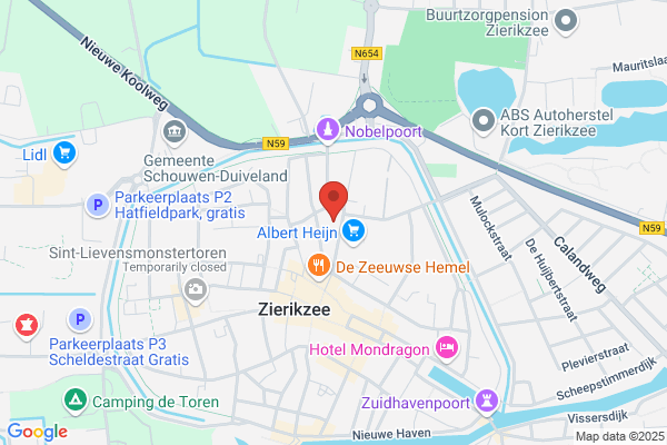 Molen De Hoop