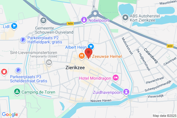 Postcenter Zierikzee
