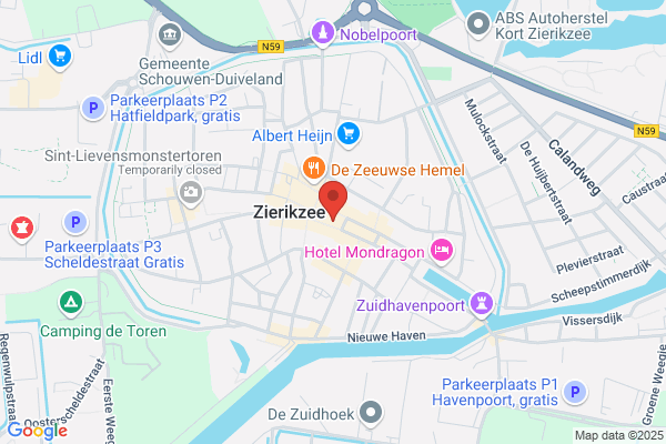 Pupekop, De