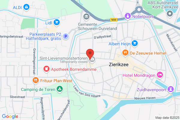 Bdg Zeeland Bv