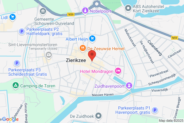 Beuze, De