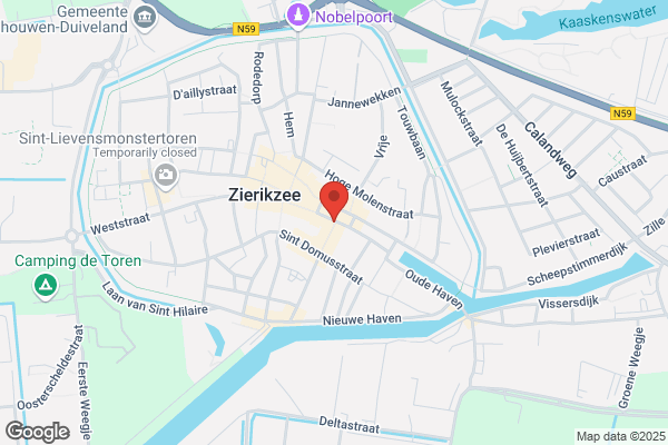 Centrum Eetcafé 't