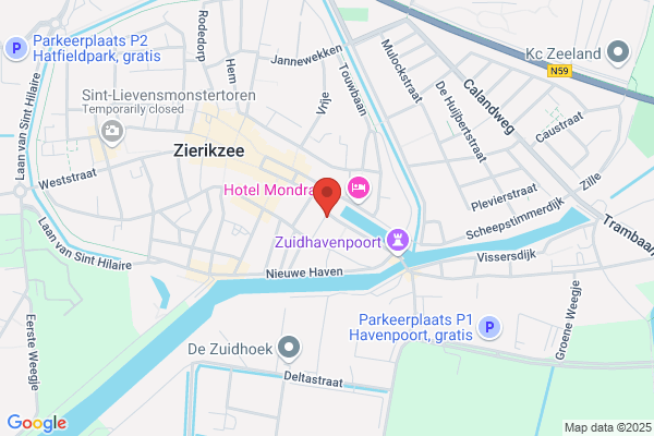 De Proeverij Restaurant