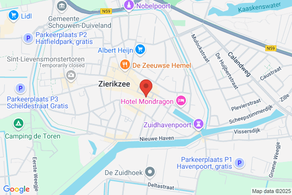 Zeeuwsche Herberghe, De