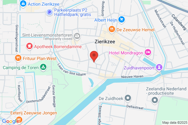 Satelliet Service Zeeland