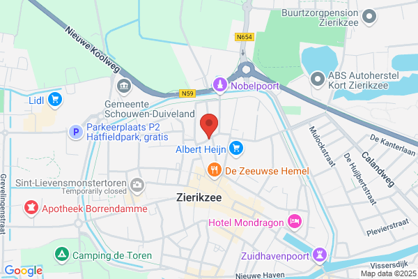 Wekken, Van Der