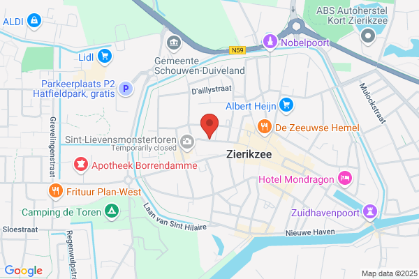 De Graaf Stoutjesdijk Schilders