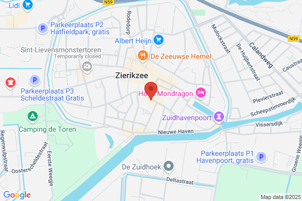 Herenkapsalon Van Dam Barbershop