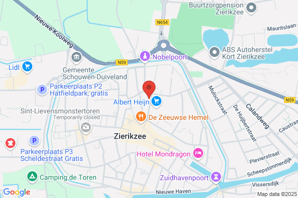 Kapsalon Haarhuis 't