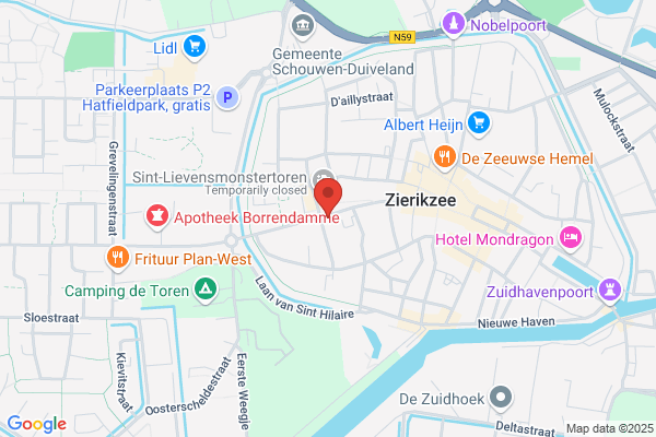 Slachtofferhulp Zeeland, Sticht