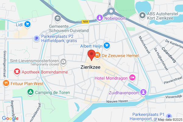 Dreischor Hengelsportvereniging