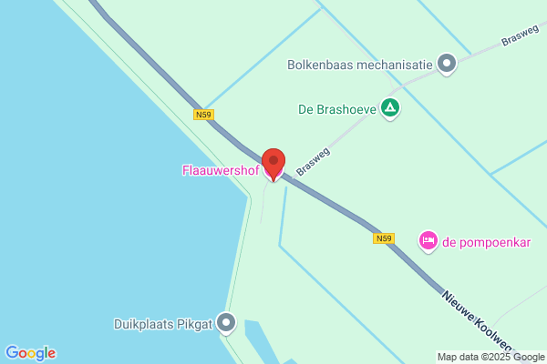 Heerenkeet/Haven Flaauwers