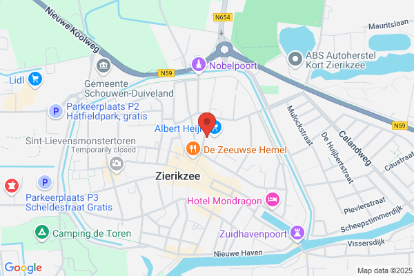 Tandartspraktijk Zierikzee
