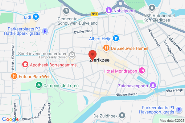 Help Oekraïne, Sticht