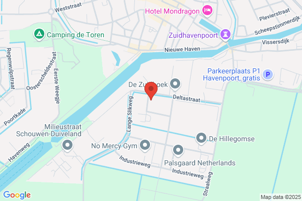 Aannemingsmaatschappij Van Gelder Bv