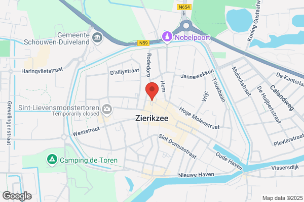 Boer Vivante, Den