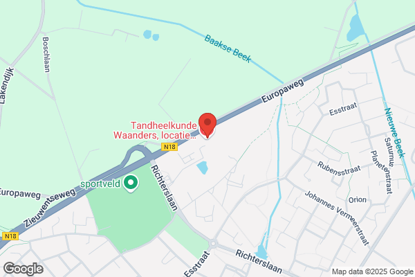 Tandheelkundig Centrum Verhagen En Waanders