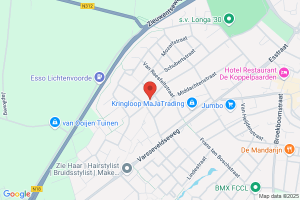 Gevel, Van De