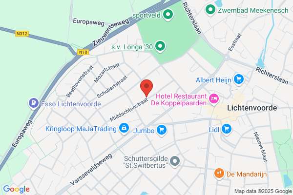 In Stijl
