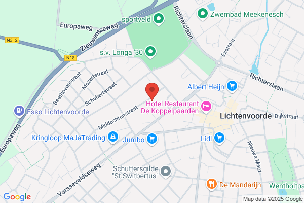 Ir. F.A. Witkamp Management Plus Bv