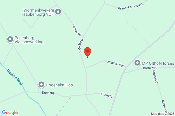 Krabbenborg, A H M
