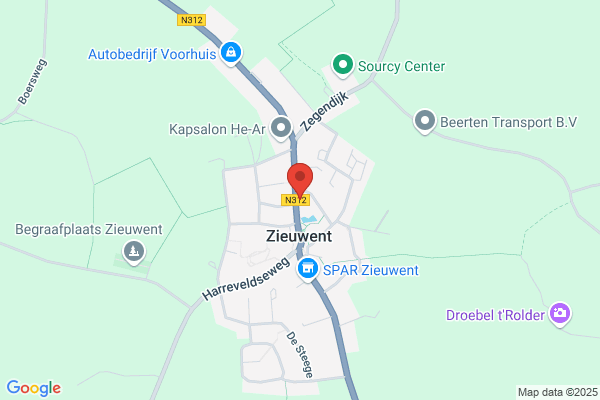 Parochiehuis Horeca Berendsen