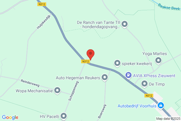 Schoonheidssalon Anke