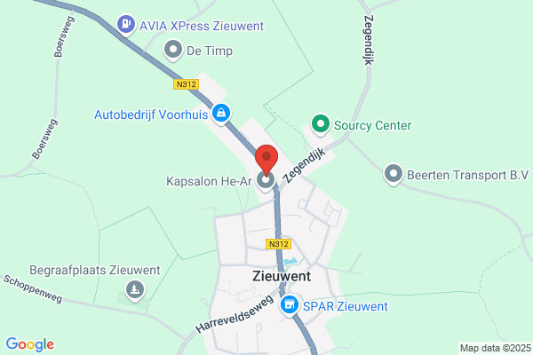 Taxibedrijf Roelofsen Vof