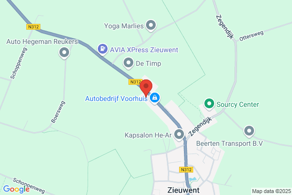 Taxibedrijf Zitax