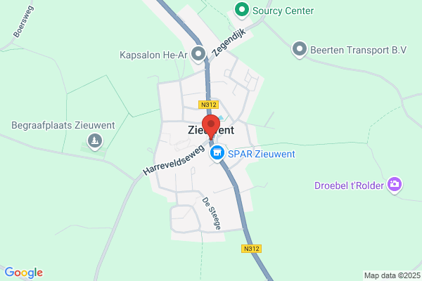We