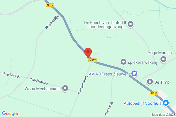 Yzereef En Luiten, R G