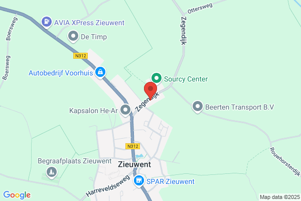 bedrijven bundeling zieuwent