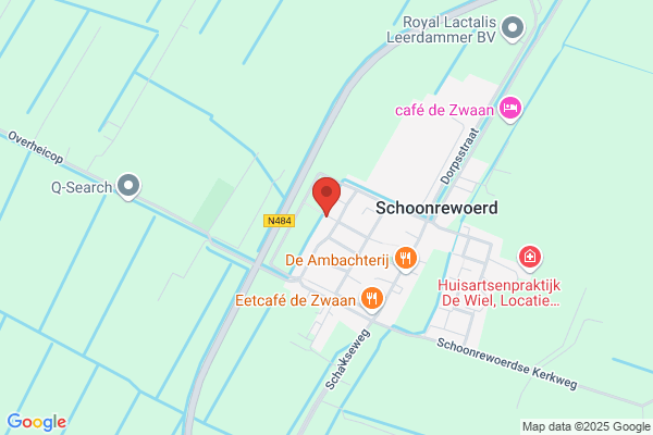Partycentrum Schoonrewoerd