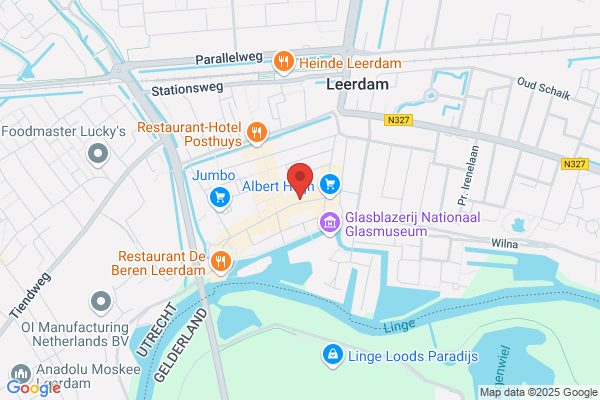 Boekhandel K A Huigen