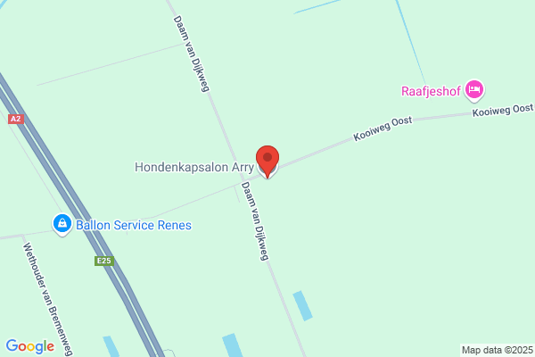 Hondenkapsalon Arry