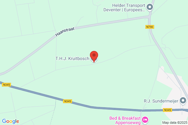 Kruitbosch, Mevr Mr J J