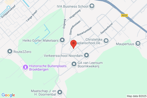 Org./Advies + Inkassoburo Scheepens Rosk
